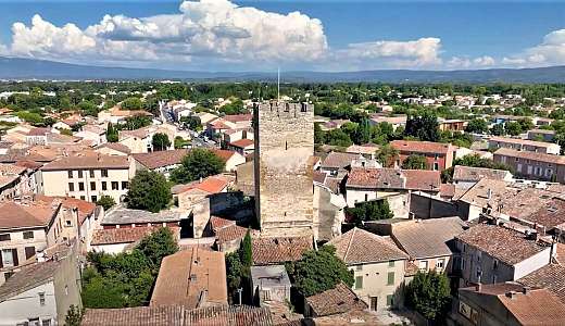 Diagnostics immobiliers à Monteux (84 170) - Solstice Diagnostics immobiliers à Monteux (84 170) - Solstice