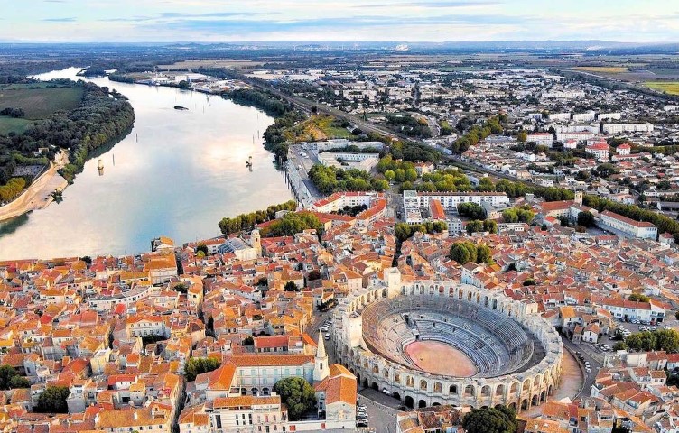 Diagnostics immobiliers à Arles (13 200) - Solstice