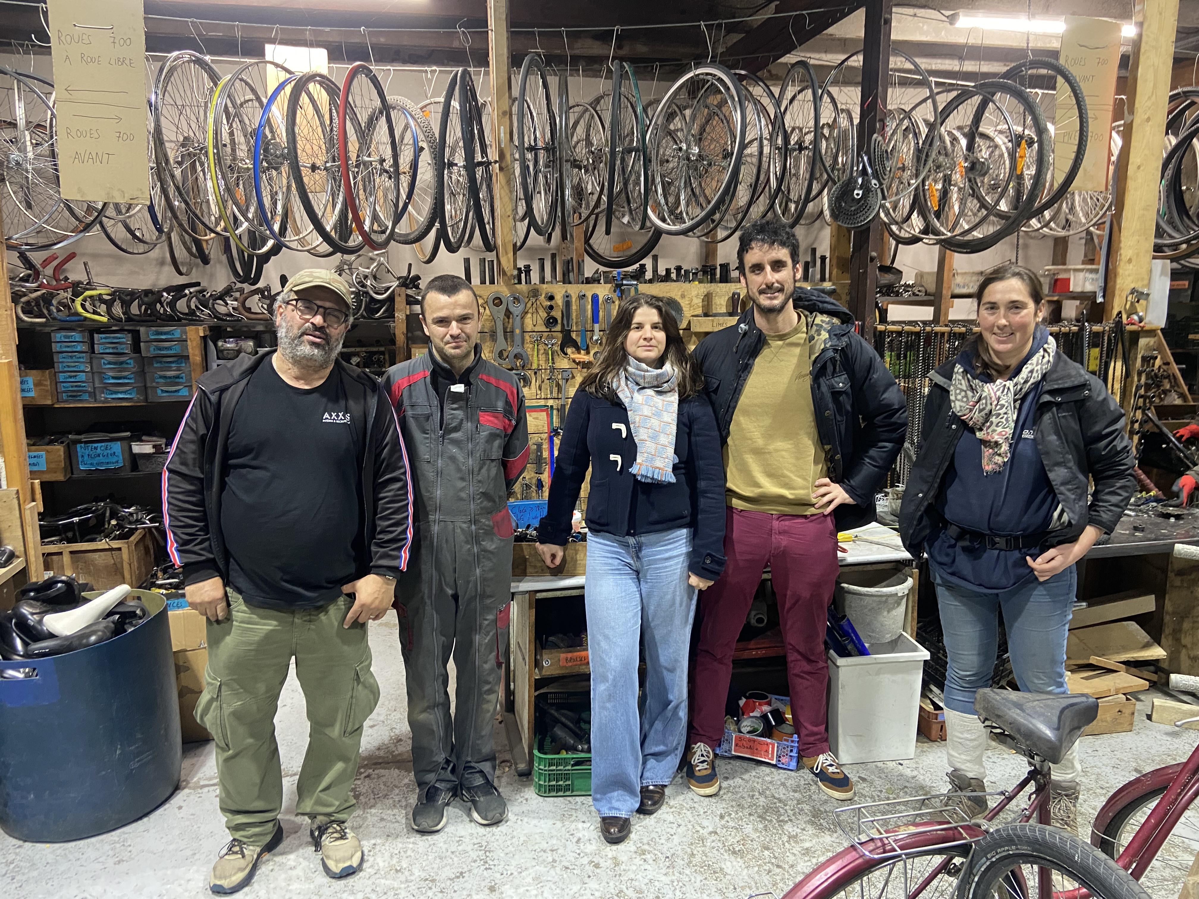 Solstice fait rimer début d'année avec engagement en faveur des mobilités douces ! 💫