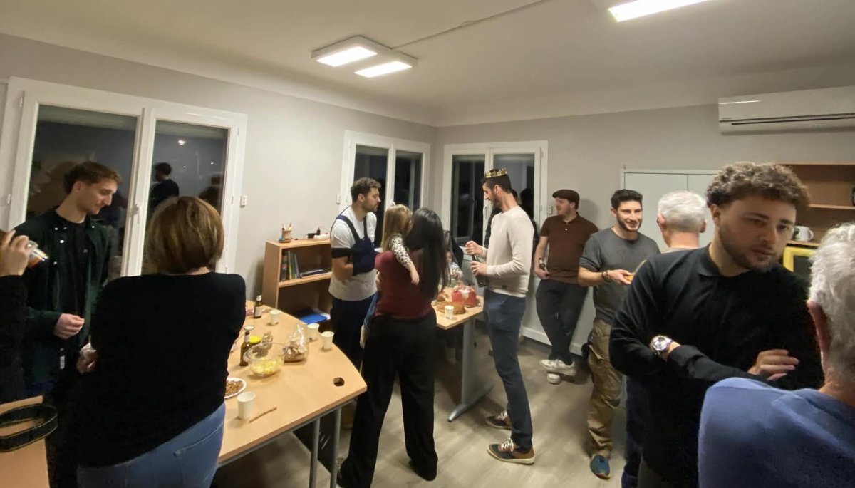 ✨ Une soirée, un lieu, un nouveau chapitre pour Solstice